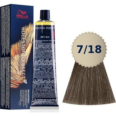 Wella Koleston Perfect ME+ KP 7/18 60 ml