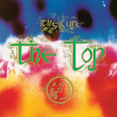 Cure - Top -Hq/Reissue LP