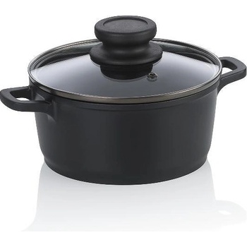 Kela Тенджера KELA ATURA с керамично покритие и капак - Ø16 x h8 см (KELA 15169)