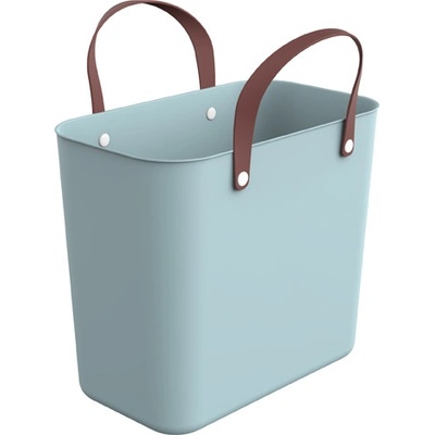 Rotho Nákupní taška, kabelka, plastová MULTIBAG sv.modrá, 25l
