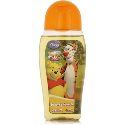 Air-Val International Disney Tiger & Pooh Shampoo & Shower Gel 250 ml