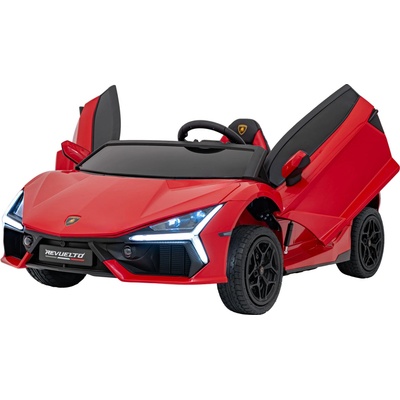 Tomido Lamborghini Revuelto XL Elektrické autíčko červená