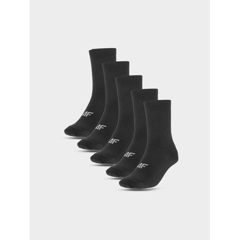 4F Дамски чорапи 4F (5 чифта) 4F | Cheren | ЖЕНИ | 35-38