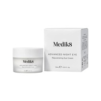 Medik8 Advanced Night Eye hydratačný a vyhladzujúci očný krém 15 ml