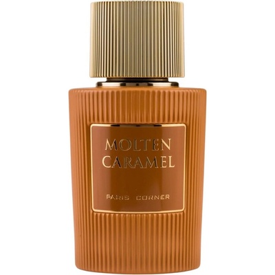 Paris Corner Molten Caramel parfémovaná voda unisex 100 ml