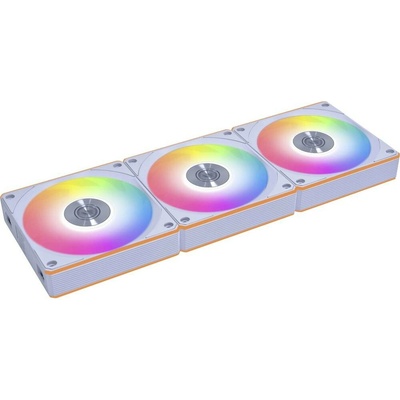 Lian Li UNI FAN CL Wireless Reverse Blade White 3 ks 12RCL1W3W