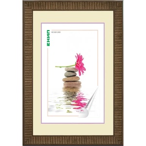  Pvc Фото Рамки - Профил 4-204 - 40 х 60 см