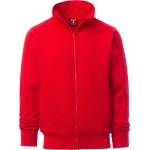 PAYPER alabama s00645-0308 / Суичър с цип - Червен xxl (s00645030803000xxl)