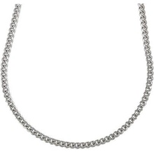 InfinitySilver Strieborná retiazka miami cuban 110812060