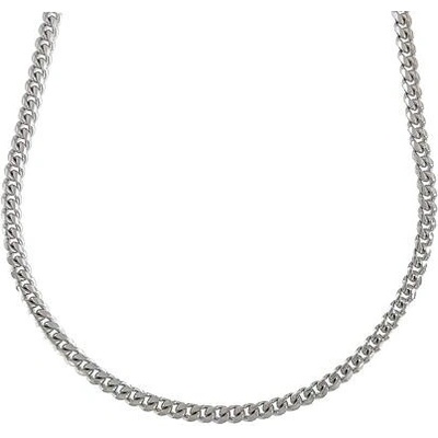 InfinitySilver Strieborná retiazka miami cuban 110812060