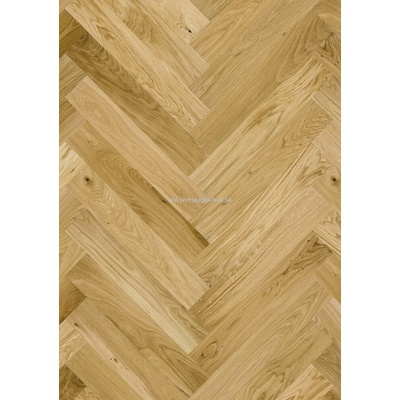 Barlinek Pure Classico Herringbone 110 Dub caramel 1WC000004 0,50 m²