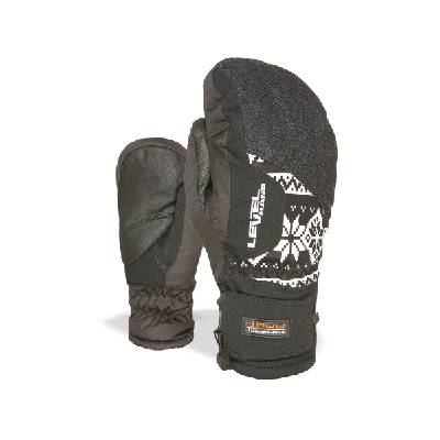 Rukavice Level ALPINE W Mitt Loden velikost 7,5