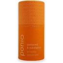Ponio Pomeranč a eukalyptus přírodní deodorant roll-on 75 g