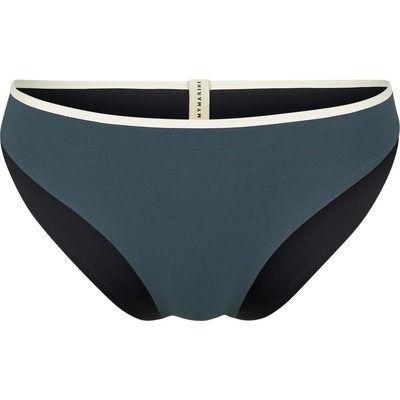 MYMARINI Дамско бикини долнище MYMARINI Women's Sunny Pants Bikini bottom - Black / Grey / White - размер XL (150-5686-0114)