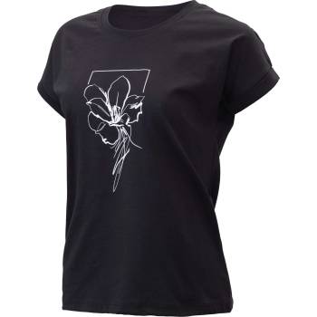 BRILLE Тениска flowers graphic