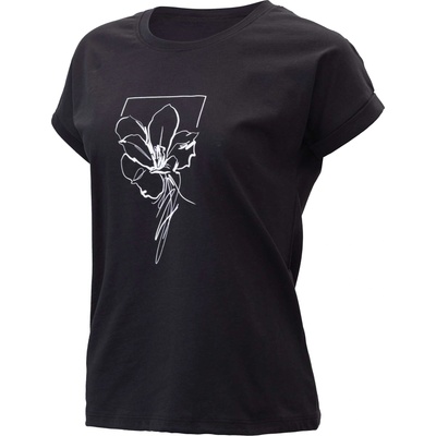 BRILLE Тениска flowers graphic