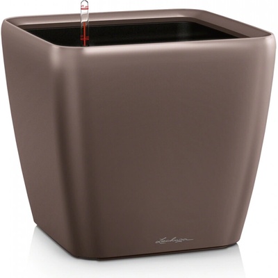 Lechuza Quadro LS 28 cm hnědý