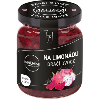 Madami Ovoce Na Limonádu Dračí ovoce 60 g