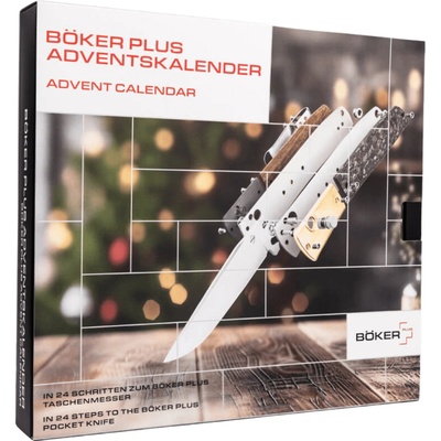 Böker Urban Trapper - Adventní kalendář – Zbozi.Blesk.cz