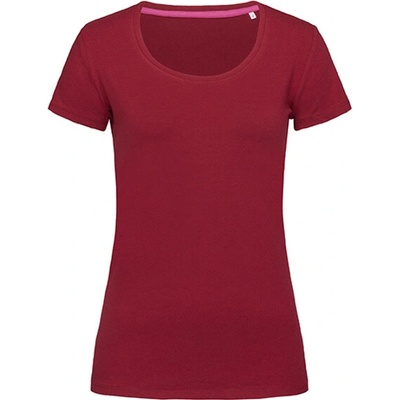 Stedman® Dámske triko ST9700 Bordeaux