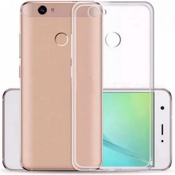 Image 1 of Huawei Ултра тънък силиконов гръб за Huawei P Smart, Прозрачен (3030)