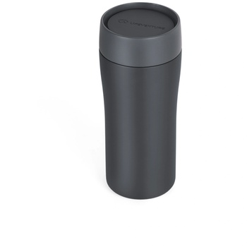 Image 1 of LIFEVENTURE One Touch Thermal Mug 350 ml Цвят: червен