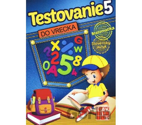 Testovanie 5 do vrecka