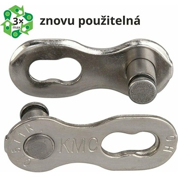 Kmc spojka řetězu 7-8 speed EPT 7,1 mm