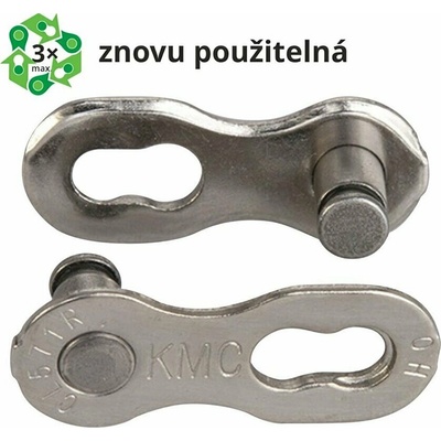 Kmc spojka řetězu 7-8 speed EPT 7,1 mm