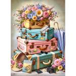 Cherry Pazzi - Puzzle Ready to Go! - 1 000 piese