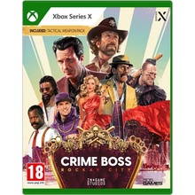 Crime Boss: Rockay City (XSX)