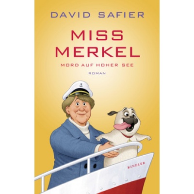 Miss Merkel: Mord auf hoher See
