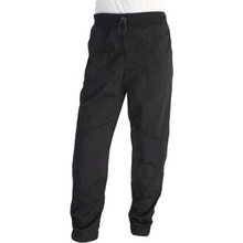 Fantom dětské softshellové kalhoty s dvojitými koleny letní softshell černá