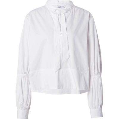 MARELLA Блуза 'LAMPO' бяло, размер 42