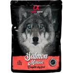 Alpha Spirit Dog Salmon Mousse 300 g