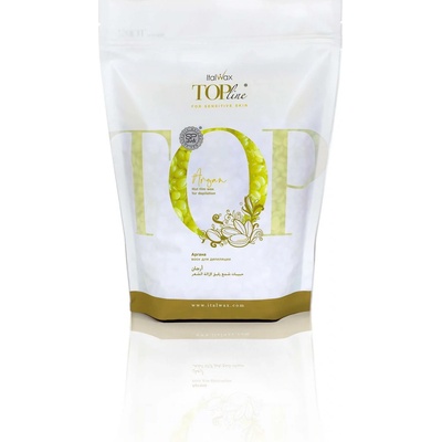 ItalWax Filmwax zrníčka vosku Top Line ARGAN 750 g