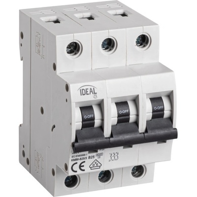Kanlux 25B/3 KMB 6kA 23153