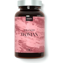 Nutrapie Balanced Woman 60 kapslí