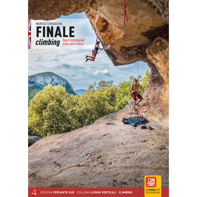 Finale climbing. Arrampicate sportive nel Finalese. Ediz. inglese