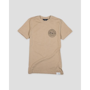 Rúngne Rungné Boulderheads Tee Regular tričko Písková