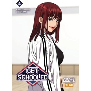 Get Schooled Vol 4 (ISBN: 9781684972753)