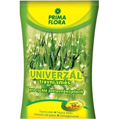 Trávna zmes PRIMAFLORA Univerzál 500 g /25 m2