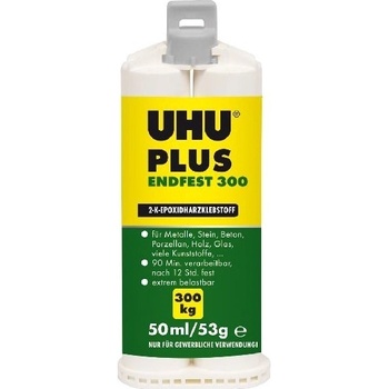 UHU Plus Endfest 300 epoxidové lepidlo 50 ml
