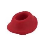 Womanizer Тип A стимулиращи накрайници Premium Classic Liberty M червени 3 бр. - S (P24337)