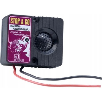 Norbert Schaub Stop & Go Ultrazvukový odpudzovač kún