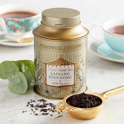 FORTNUM & MASON čaj lapsang souchong 125 g