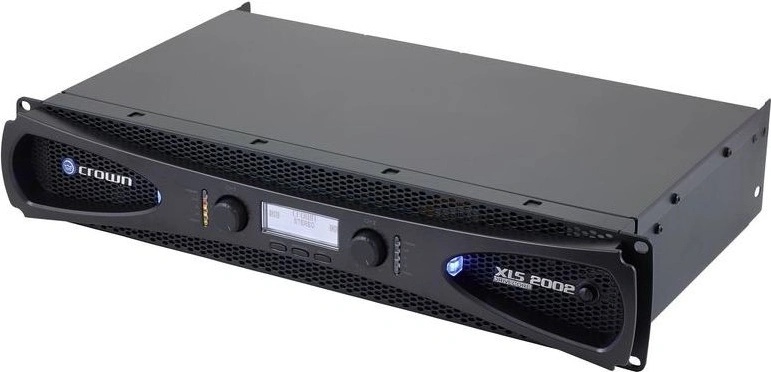 Crown XLS 2002