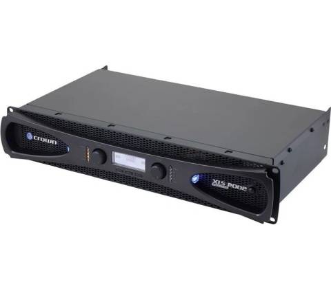 Crown XLS 2002