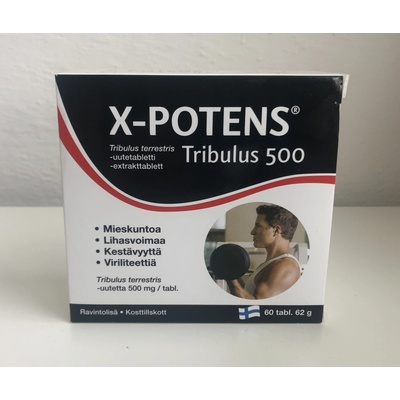 fin Maxpotens 60tbl