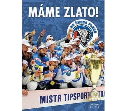 Máme zlato!